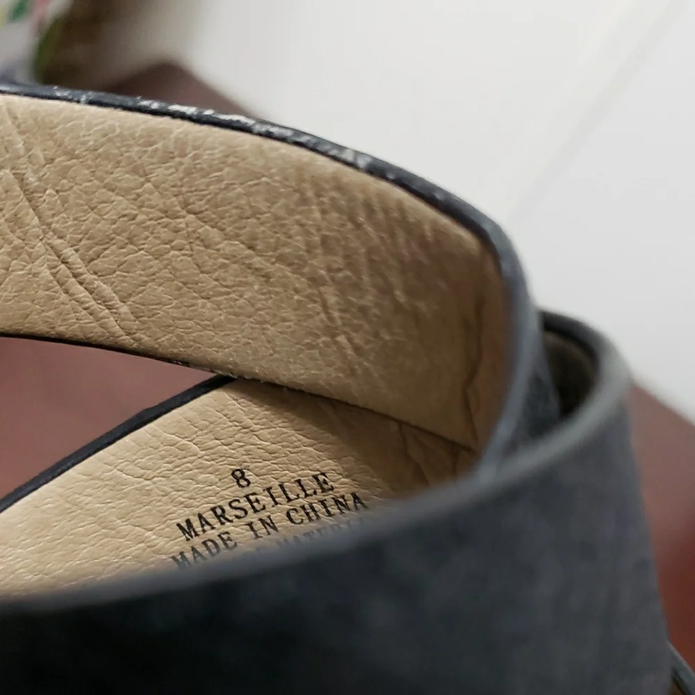 BOUTIQUE BY CORKUS MARSEILLE‎ Wedge Sandal